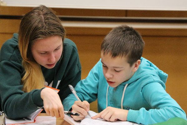30 января 2021 года в ГБУ ДО Центр «Интеллект» пройдет очная отборочная олимпиада по математике (для 6 классов) 30 января 2021 года в ГБУ ДО Центр «Интеллект» пройдет очная отборочная олимпиада по математике (для 6 классов)