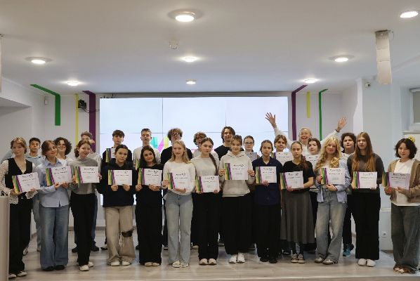 Предпринимательство для школьников – практический старт в бизнесе