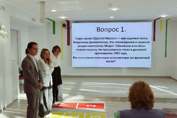 Стартует приём заявок на региональный этап телевизионной гуманитарной олимпиады «Умницы и умники»