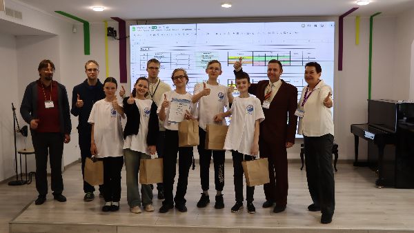 IX региональный Математический турнир «Шаг в математику» 2025 года