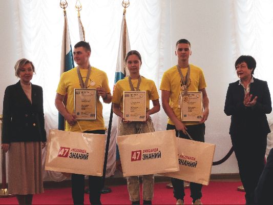 Итоги компетенции «Лабораторный химический анализ - юниоры» в рамках Регионального этапа чемпионата «Профессионалы» Ленинградской области – 2023 Итоги компетенции «Лабораторный химический анализ - юниоры» в рамках Регионального этапа чемпионата «Профессионалы» Ленинградской области – 2023