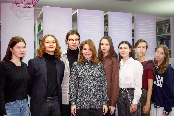 «Экономика сегодня» в Центре «Интеллект» «Экономика сегодня» в Центре «Интеллект»