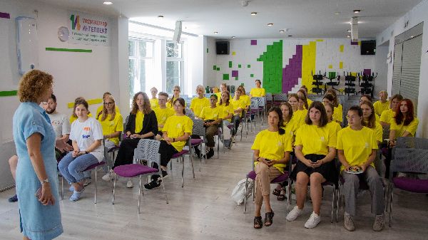 Старт Летнего олимпиадного интенсива по биологии Старт Летнего олимпиадного интенсива по биологии
