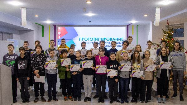 С 19 по 21 декабря в ГБУ Центр "Интеллект" прошли отборочные соревнования по компетенции "Прототипирование" С 19 по 21 декабря в ГБУ Центр "Интеллект" прошли отборочные соревнования по компетенции "Прототипирование"