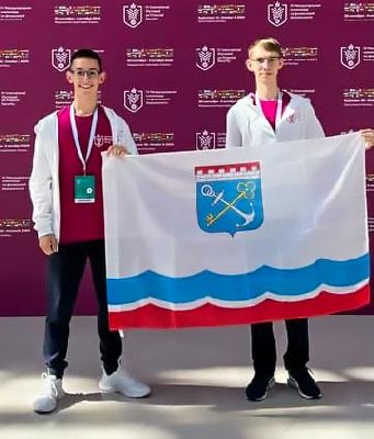 В образовательном центре «Сириус» состоялась церемония награждения участников IV Международной олимпиады по финансовой безопасности. В образовательном центре «Сириус» состоялась церемония награждения участников IV Международной олимпиады по финансовой безопасности.