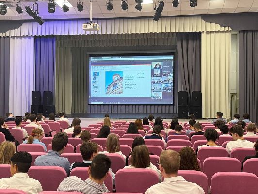 «Интеллект-Фест»: твоё будущее в твоих руках «Интеллект-Фест»: твоё будущее в твоих руках