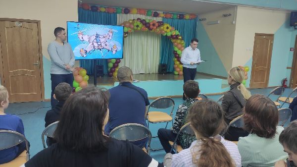 29 октября в Центре развития творчества состоялись учебно-тренировочные сборы для участников компетенции «Эксплуатация беспилотных авиационных систем» 29 октября в Центре развития творчества состоялись учебно-тренировочные сборы для участников компетенции «Эксплуатация беспилотных авиационных систем»