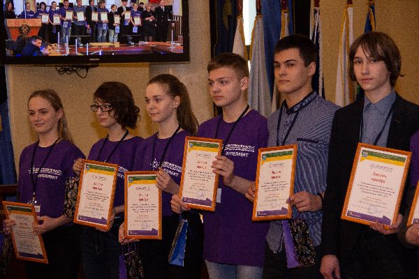 Итоги Всероссийского конкурса научно-технологических проектов 2020 года Итоги Всероссийского конкурса научно-технологических проектов 2020 года