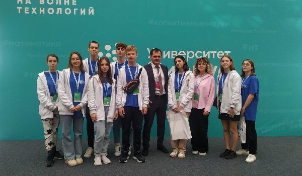 ПОБЕДА и ПРИЗЁРСТВО ребят из Ленобласти на ll Международной олимпиаде по финансовой безопасности ПОБЕДА и ПРИЗЁРСТВО ребят из Ленобласти на ll Международной олимпиаде по финансовой безопасности