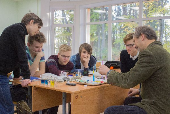 Сотрудничество Центра «Интеллект» с Политехническим университетом продолжается Сотрудничество Центра «Интеллект» с Политехническим университетом продолжается