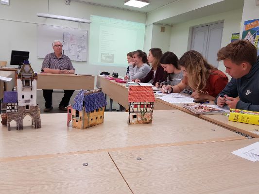 Летние сессии в разгаре в #центринтеллект Летние сессии в разгаре в #центринтеллект