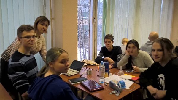XIX Зональный Турнир Юных Физиков (Санкт-Петербург) XIX Зональный Турнир Юных Физиков (Санкт-Петербург)