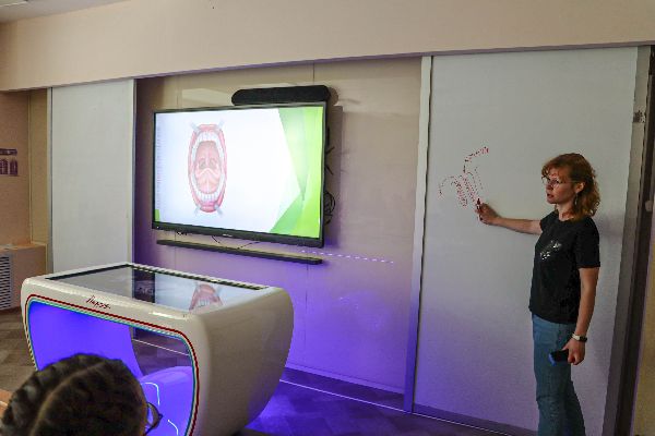 13 июня в Центре «Интеллект» завершается профильная образовательная программа по анатомии «Анатомия человека» 13 июня в Центре «Интеллект» завершается профильная образовательная программа по анатомии «Анатомия человека»
