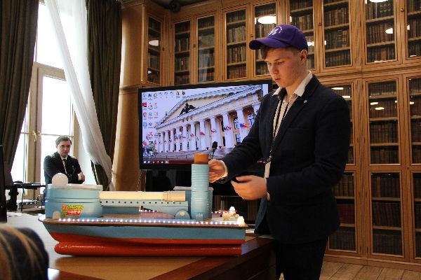 Итоги Финала Регионального этапа Всероссийского конкурса научно-технологических проектов школьников 2018-2019 года