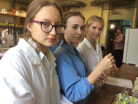 «Особая» подготовка