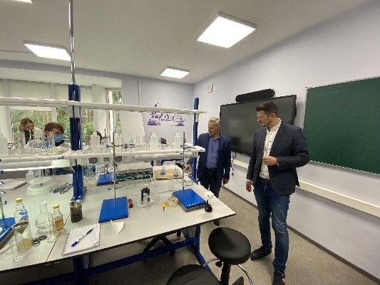 Набор на краткосрочную межпредметную образовательную программу «Интеллектуальные энергетические системы» Набор на краткосрочную межпредметную образовательную программу «Интеллектуальные энергетические системы»