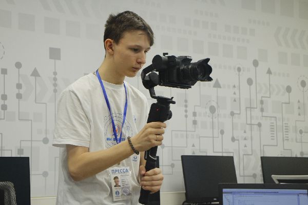На «Интеллект» обрушился «Шквал»