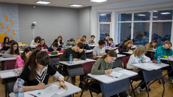 Стартовал региональный этап всероссийской олимпиады школьников Стартовал региональный этап всероссийской олимпиады школьников