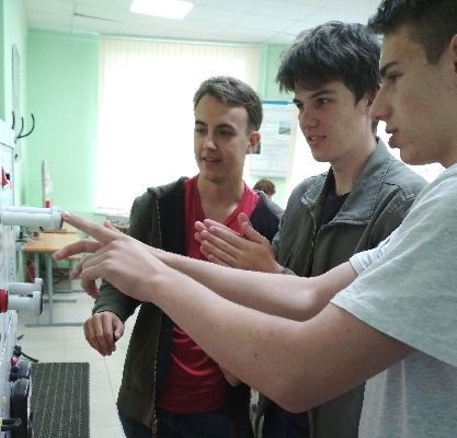 Образовательная сессия по программе «Хорошая физика» Образовательная сессия по программе «Хорошая физика»