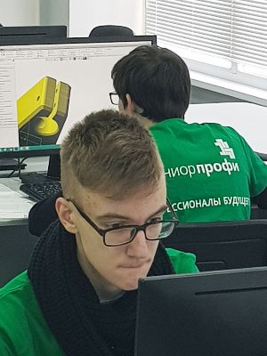 Стартовал III Региональный чемпионат ЮниорПрофи Ленинградской области Стартовал III Региональный чемпионат ЮниорПрофи Ленинградской области