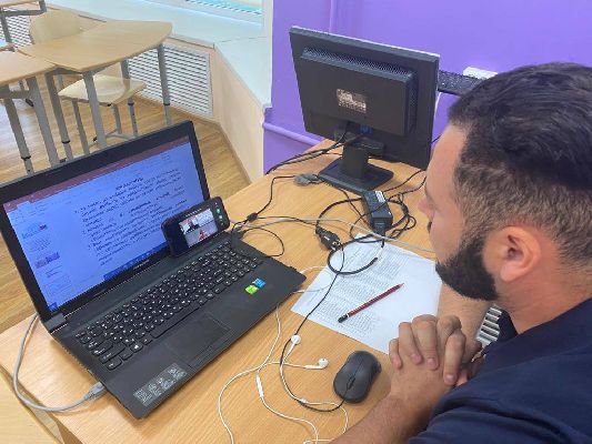 Открытие образовательных летних сессий в Центре «Интеллект» Открытие образовательных летних сессий в Центре «Интеллект»