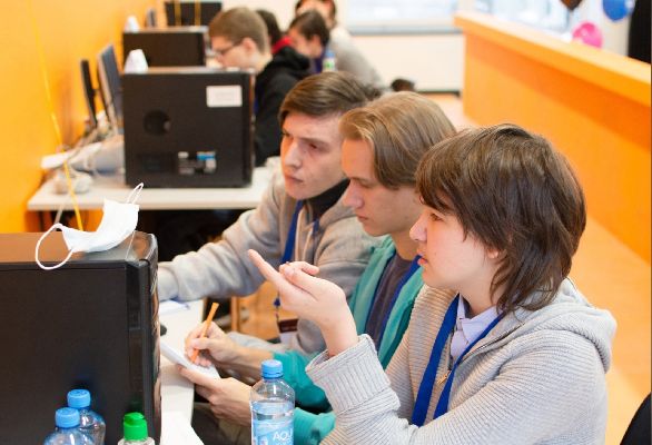 Результаты XXII открытой Всероссийской командной олимпиады школьников по программированию Результаты XXII открытой Всероссийской командной олимпиады школьников по программированию