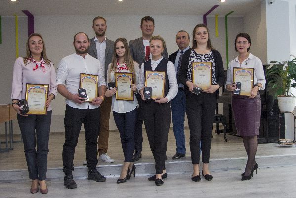10-11 октября 2019 г. состоялся VIII областной конкурс молодых специалистов образовательных организаций "Педагогические надежды" 10-11 октября 2019 г. состоялся VIII областной конкурс молодых специалистов образовательных организаций "Педагогические надежды"