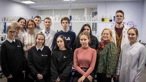 22-24 декабря прошли отборочные соревнования на право участия в VII Региональном Чемпионате ЮниорПрофи по компетенции "Лабораторный химический анализ" 22-24 декабря прошли отборочные соревнования на право участия в VII Региональном Чемпионате ЮниорПрофи по компетенции "Лабораторный химический анализ"